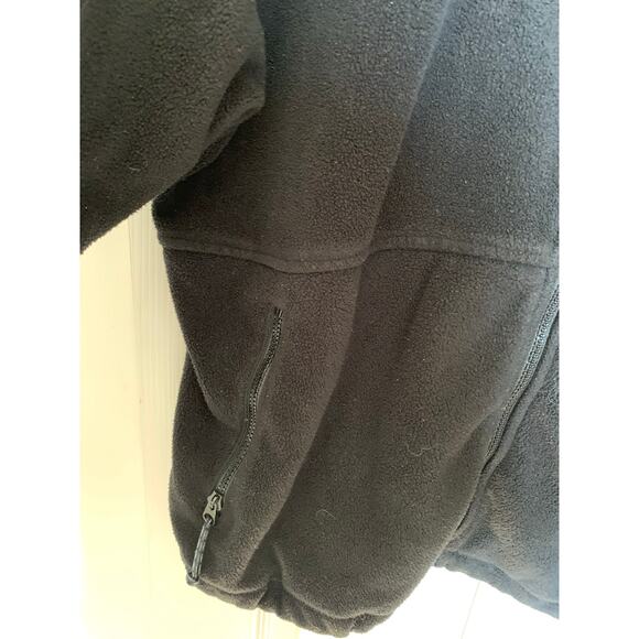 Columbia fleece full zip jacket size large women's - Picture 5 of 8
